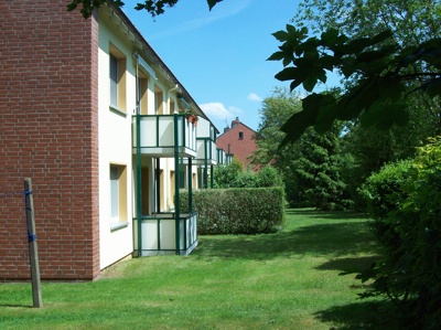 Wohnung in Altenwalde, Begonienweg 3