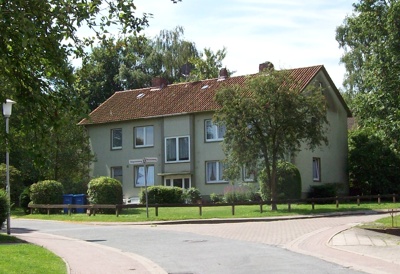 Wohnung in Altenwalde, Begonienweg 7