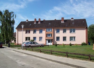 Wohnung in Sahlenburg, Drosselweg 13