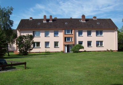 Wohnung in Sahlenburg, Drosselweg 15