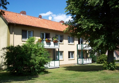 Wohnungen in Altenwalde, Geranienweg Nr. 12