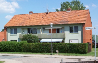 Wohnungen in Altenwalde, Geranienweg Nr. 23