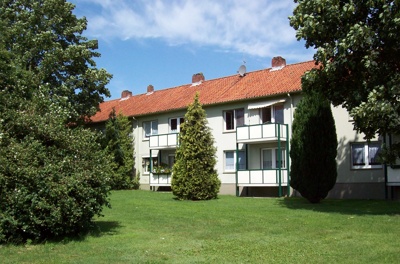 Wohnungen in Altenwalde, Geranienweg Nr. 4 und 6