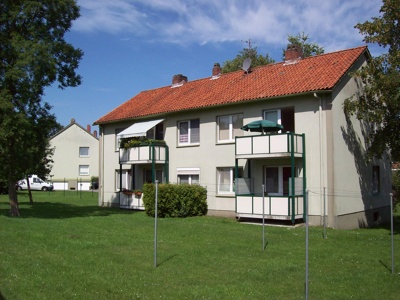 Wohnungen in Altenwalde, Geranienweg Nr. 10