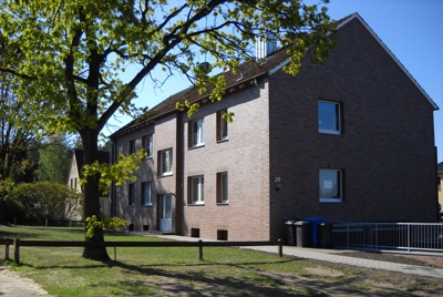 Mietwohnungen in Hechthausen, Waldstraße 20