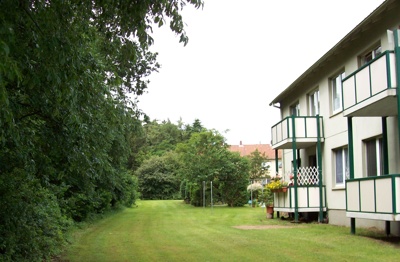 Wohnung in Altenwalde, Kornblumenweg Nr. 1, 4, 6