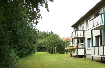  Wohnung in Altenwalde, Kornblumenweg Nr. 1, 4, 6